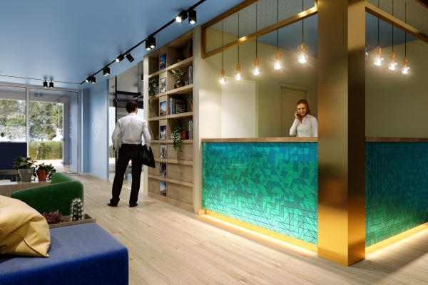 Hotel New Wave